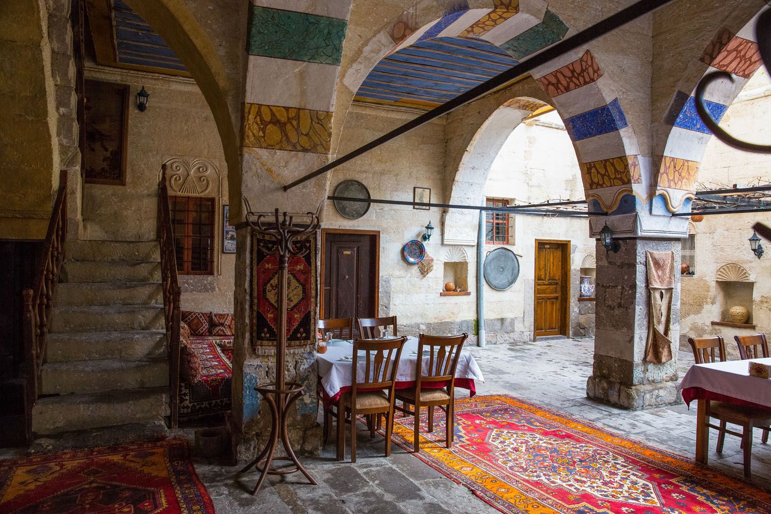 Old Greek House Cappadocia