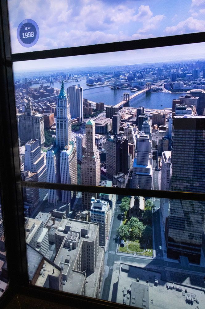 ▷ One World Trade Center  All the details you need to know