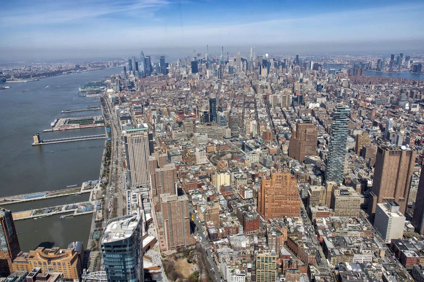 One World Observatory View