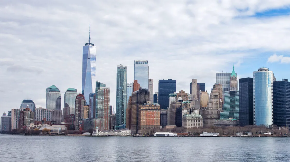 One World Trade Center