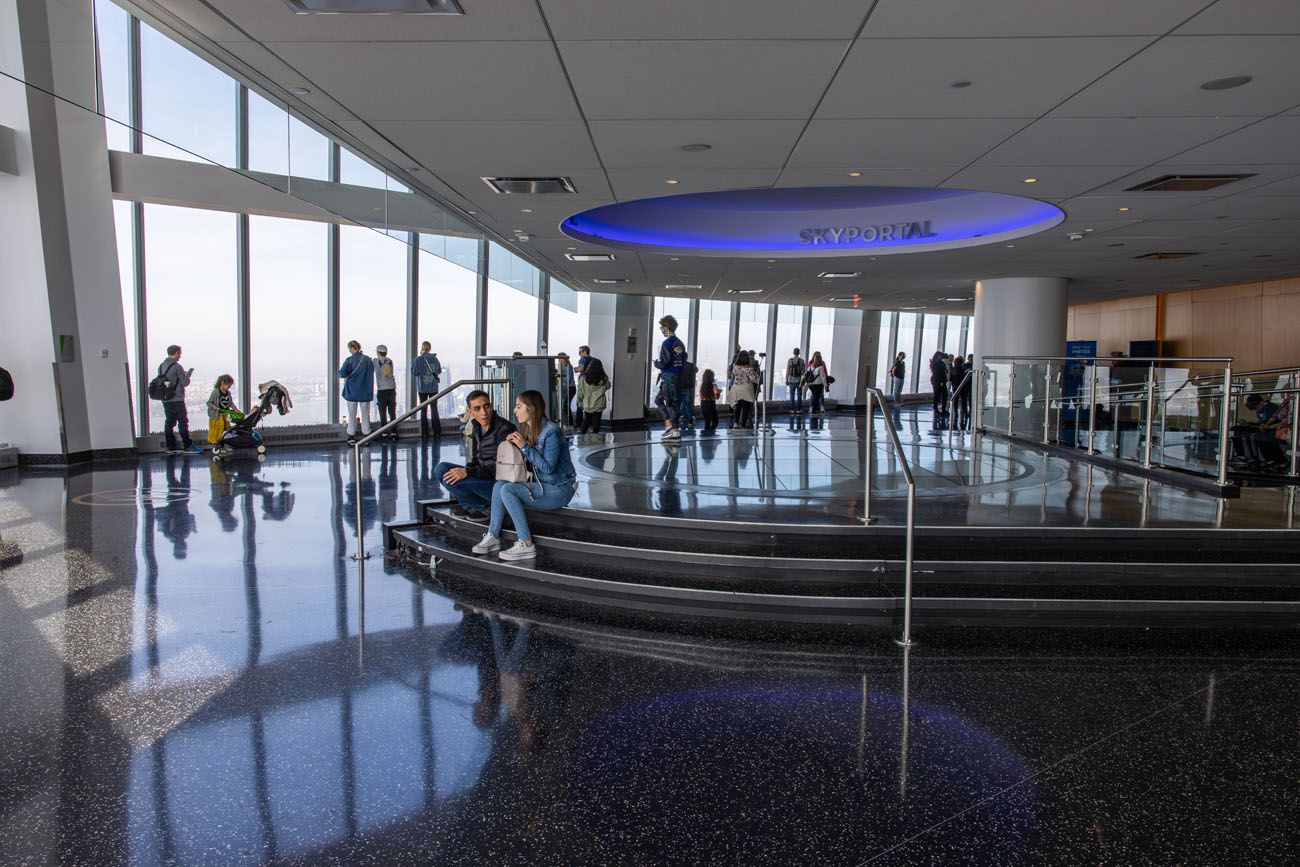 Tips for Visiting the One World Trade Center Observatory