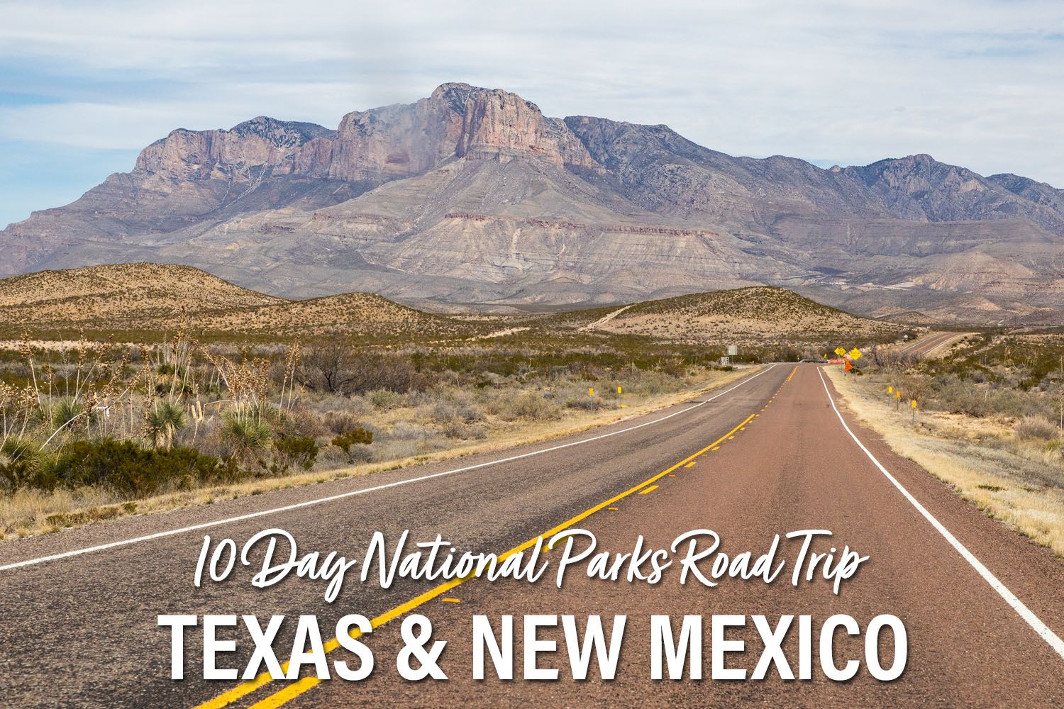 Texas New Mexico Road Trip