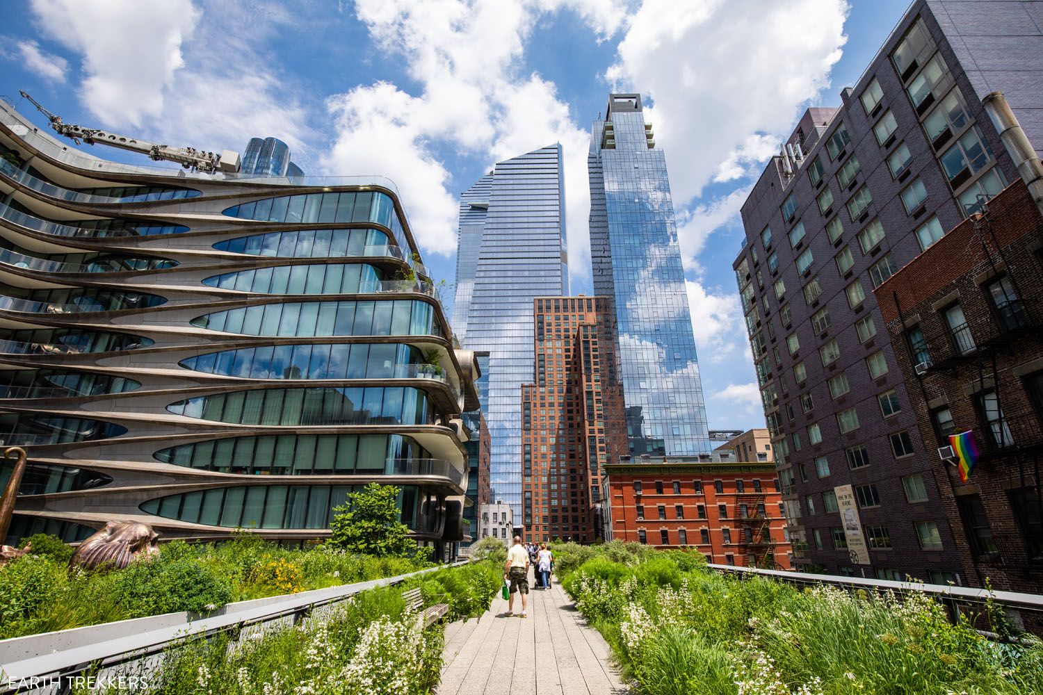 The High Line NYC | Best Things to Do in Chelsea