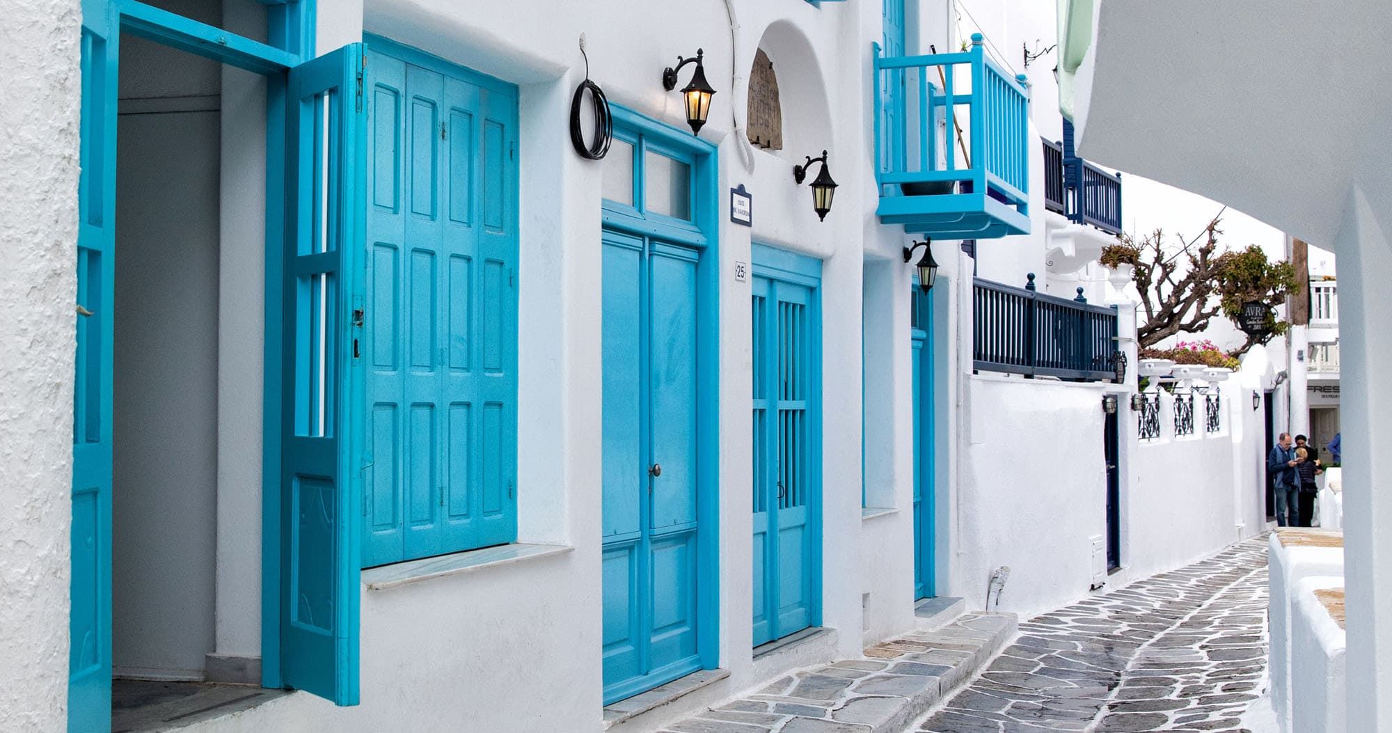 Things to Do in Mykonos