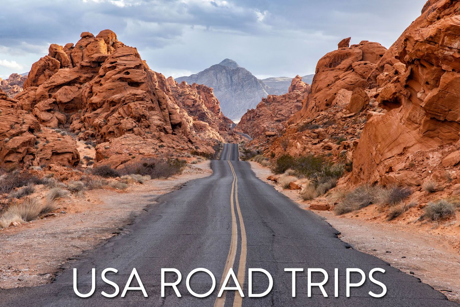 USA Road Trip Itineraries