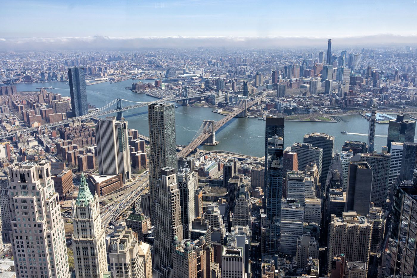 Tips for Visiting the One World Trade Center Observatory