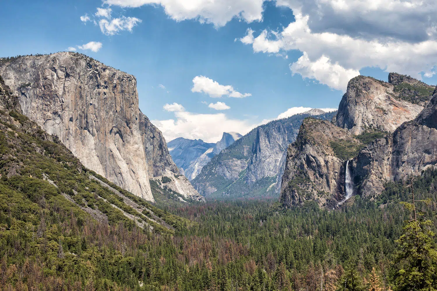 Yosemite | National Parks that require reservations