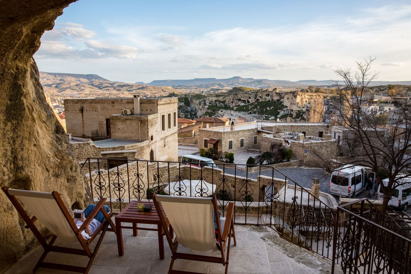 Yunak Evleri Hotel | 3 Days in Cappadocia Itinerary