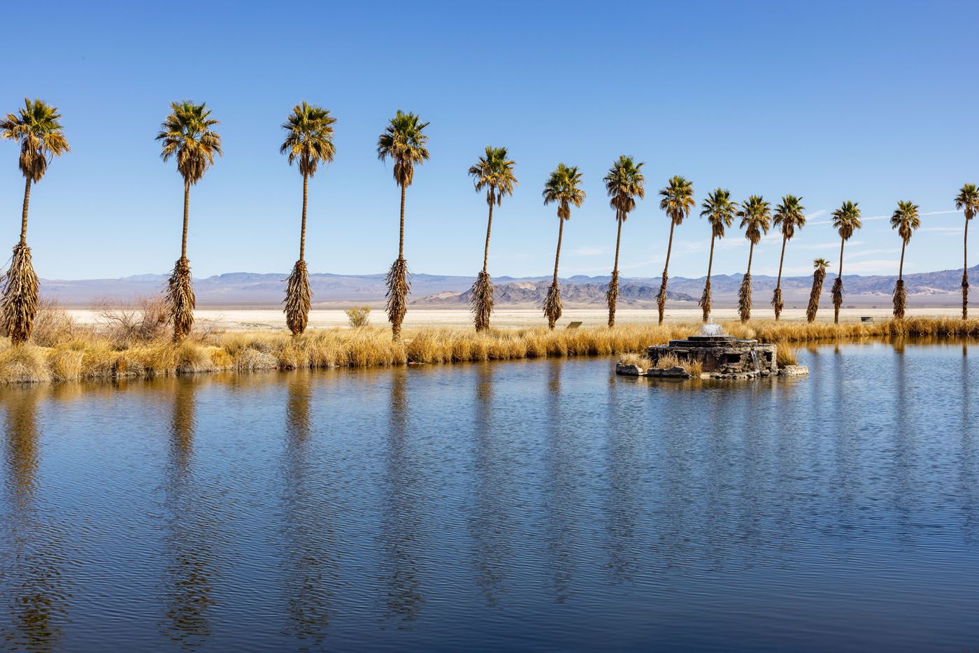 Zzyzx | Best Things to Do in Mojave National Preserve