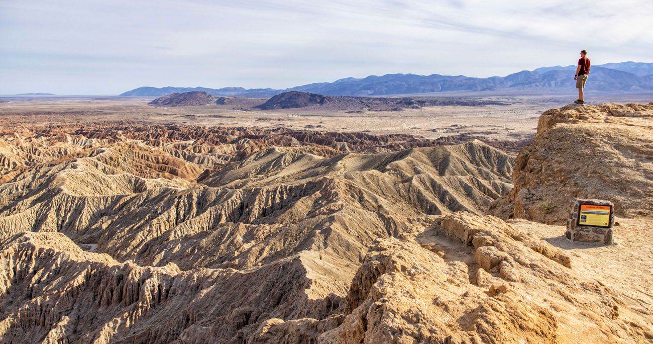 One Perfect Day in Anza-Borrego Desert State Park – Earth Trekkers