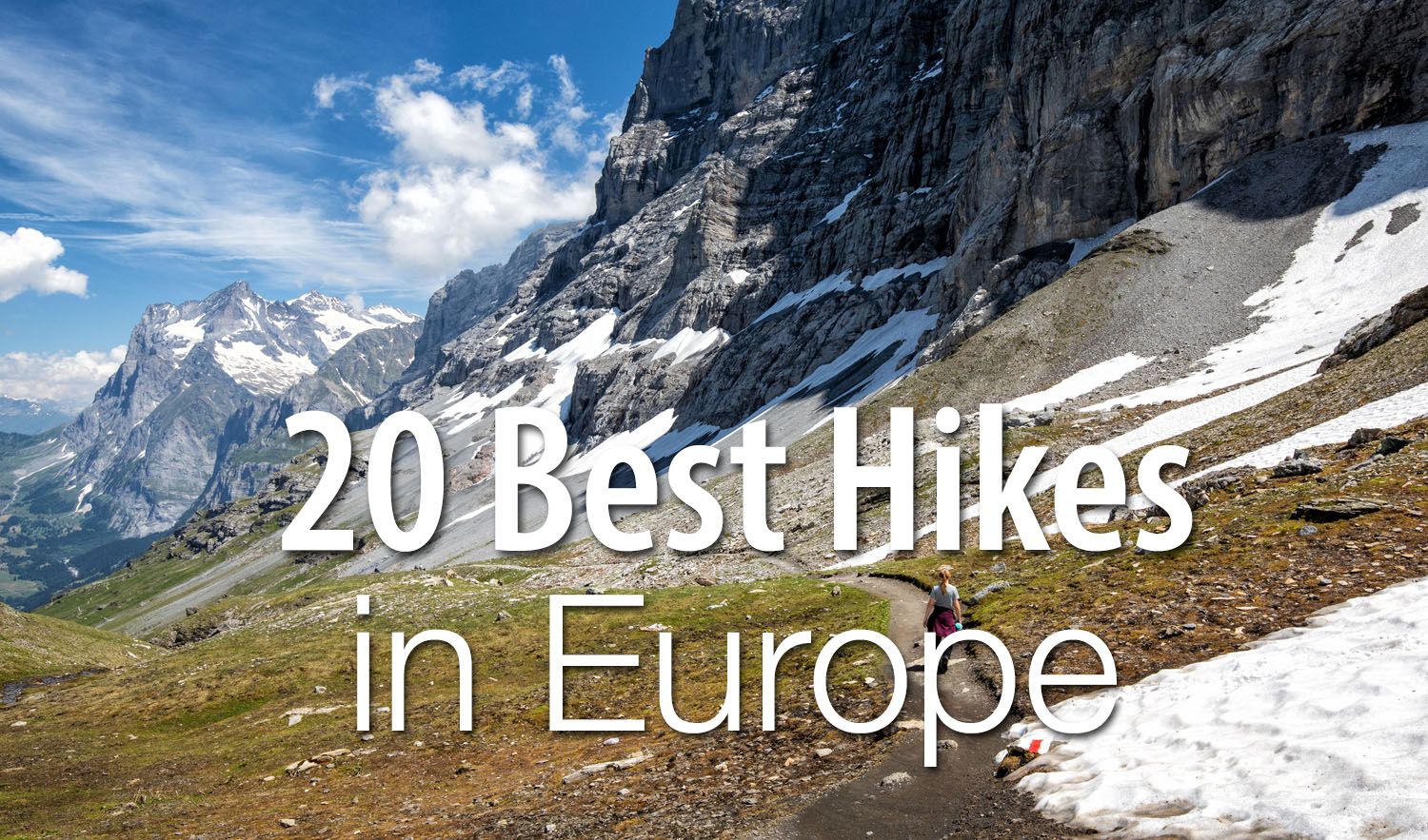 Best Day Hikes in Europe