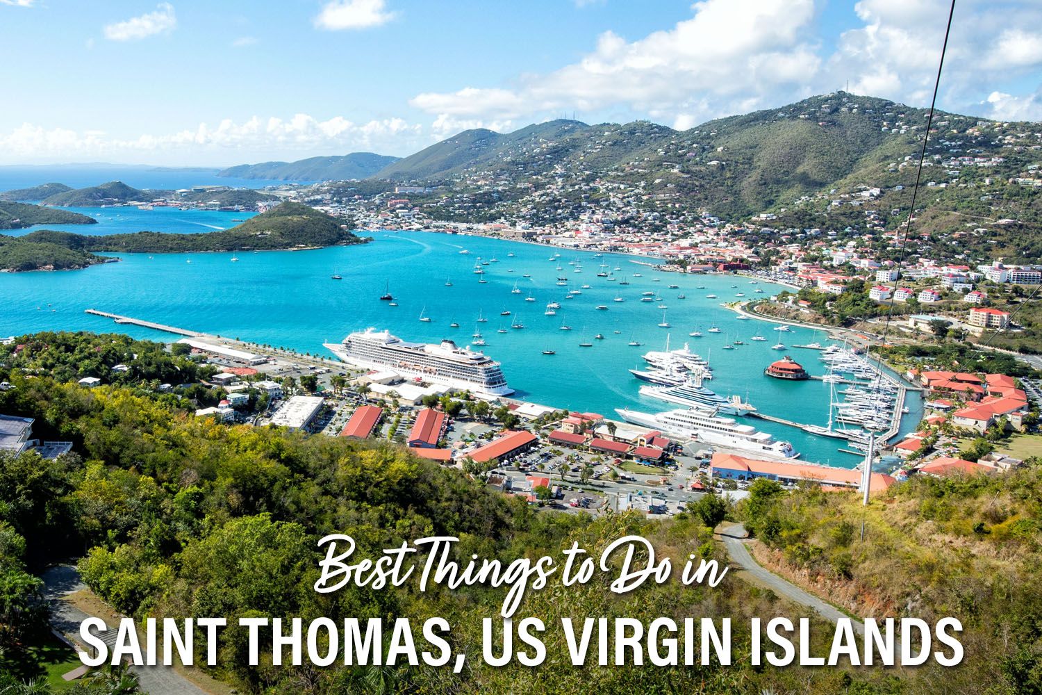 Best Things to Do in Saint Thomas