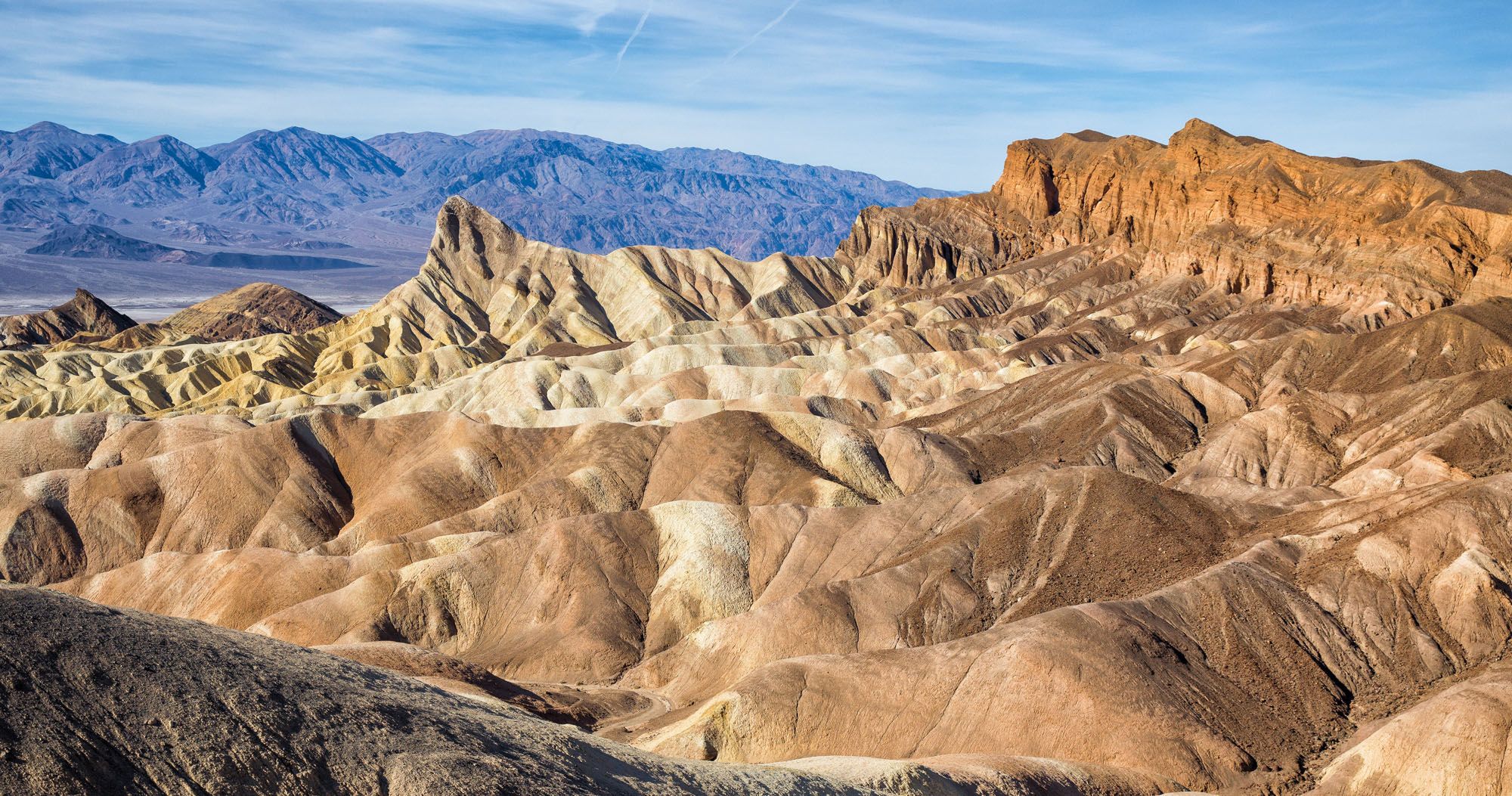 Featured image for “2 Amazing Days in Death Valley: Itinerary from Las Vegas”