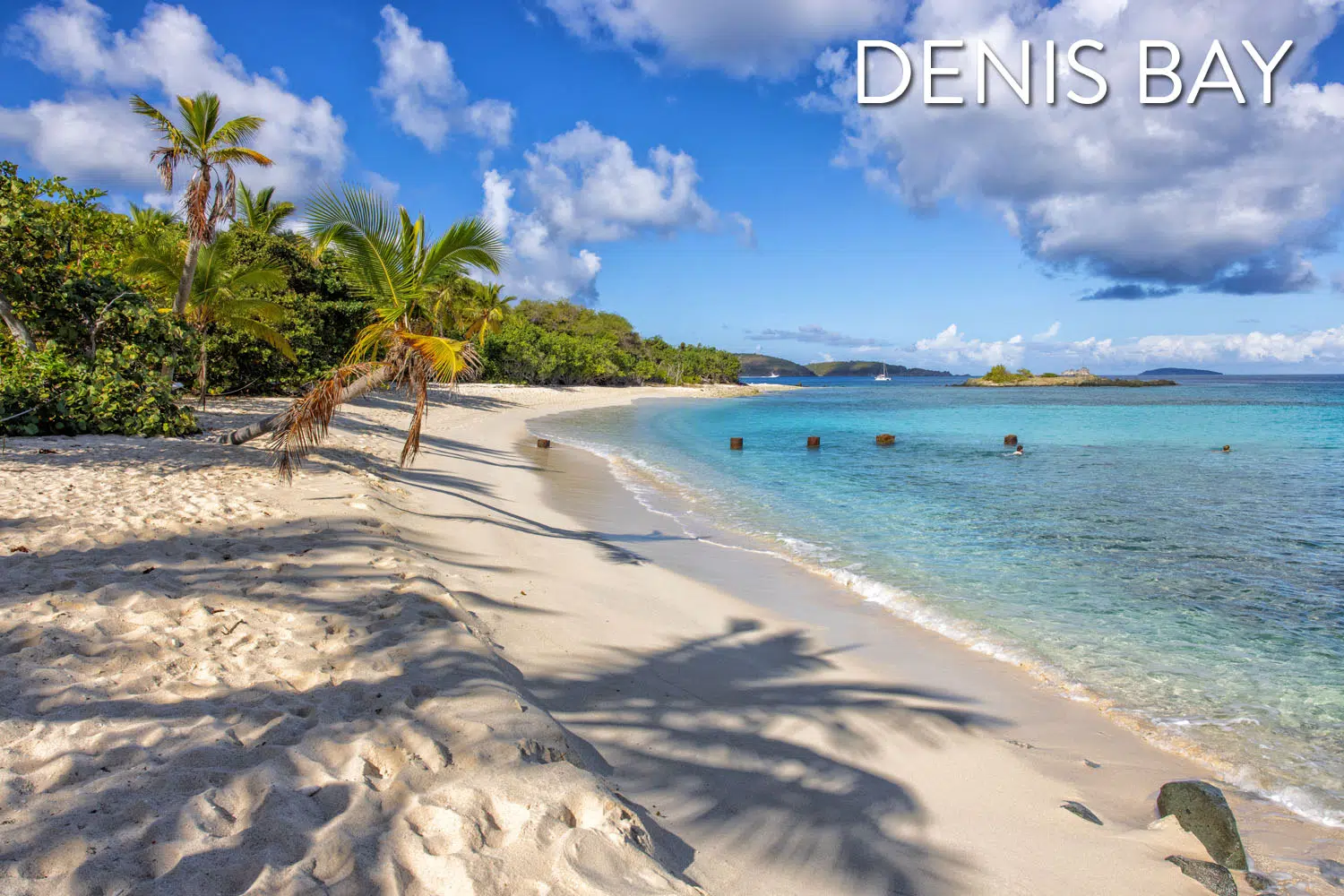 Denis Bay US Virgin Islands