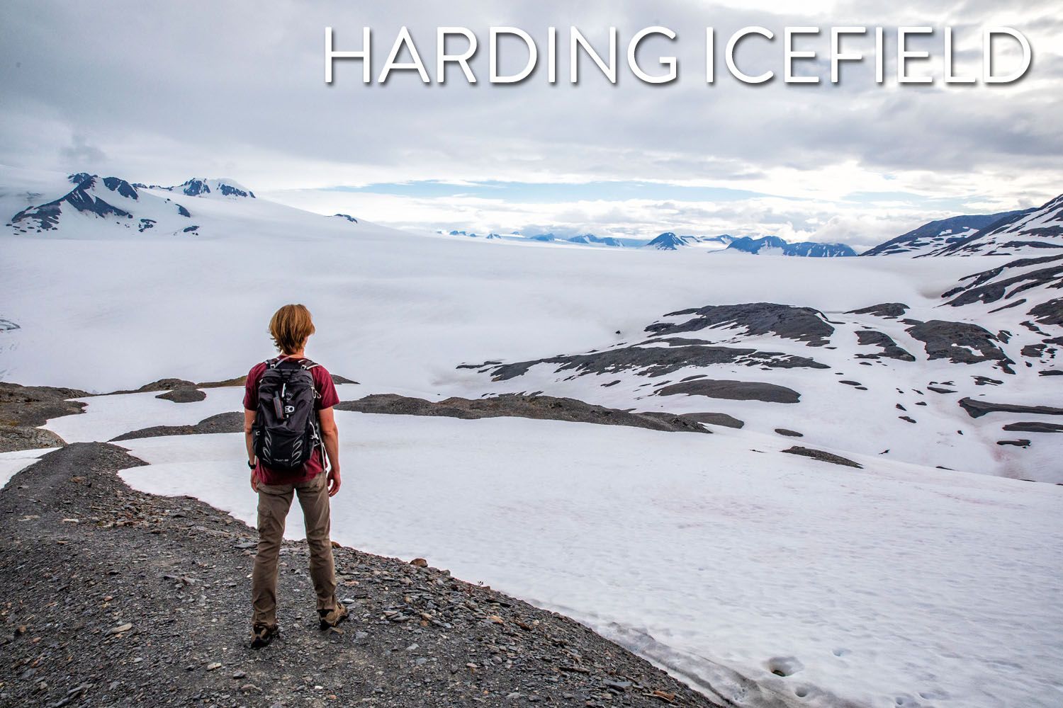 Harding Icefield
