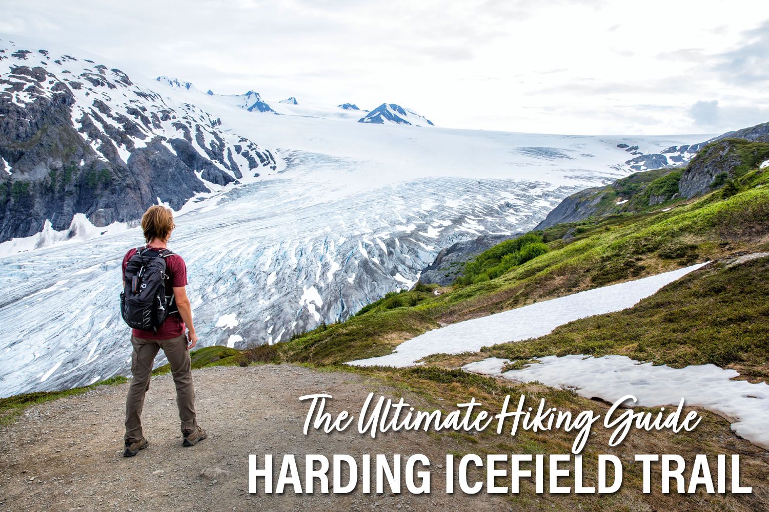 Harding Icefield Trail Hiking Guide