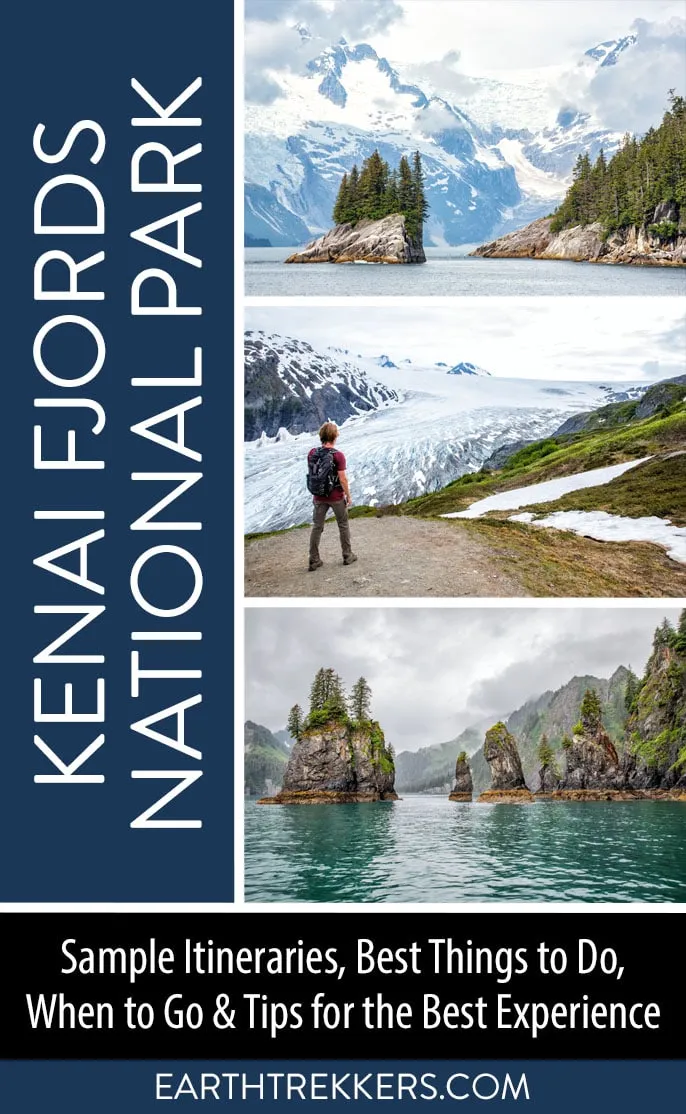 Kenai Fjords National Park Travel Guide