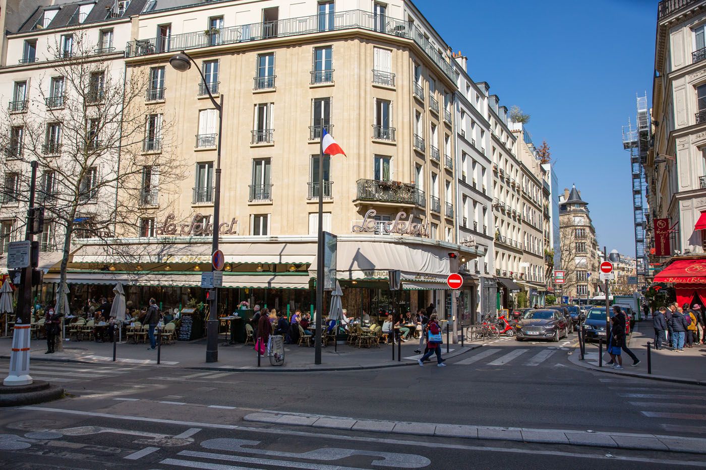 Le Select Paris | Foods to Eat in Paris