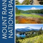 Mount Rainier National Park Travel Guide