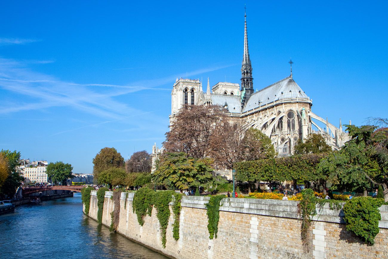 Notre Dame 2018