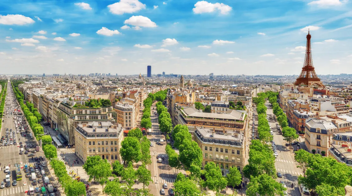 2 Days in Paris Itinerary