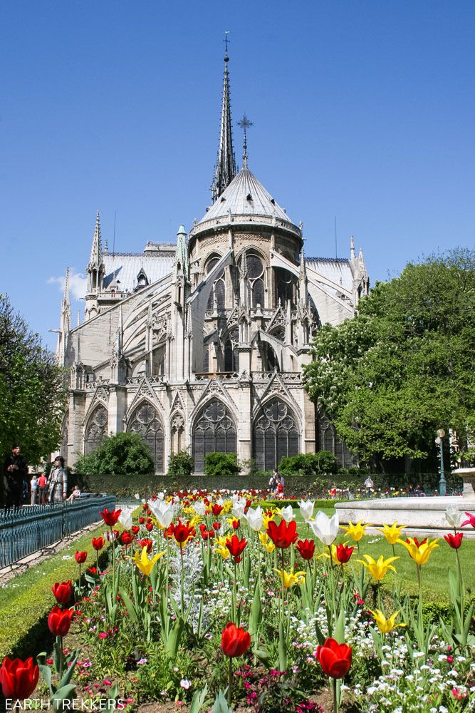 Paris in April | 2 Days in Paris Itinerary