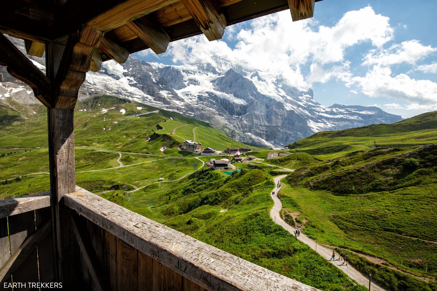 Switzerland Photo | One Day in the Jungfrau Region