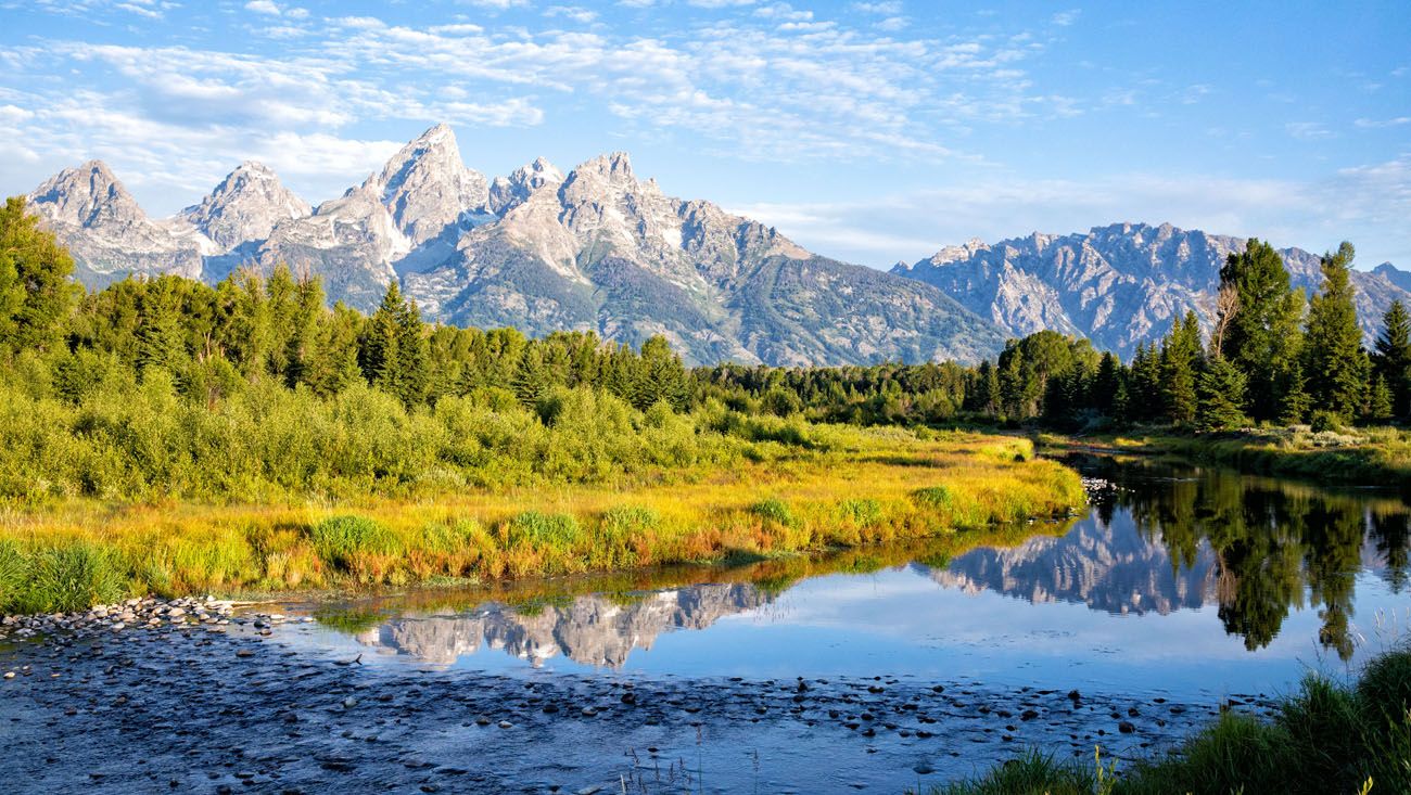 15 Best Day Hikes in Grand Teton National Park – Earth Trekkers