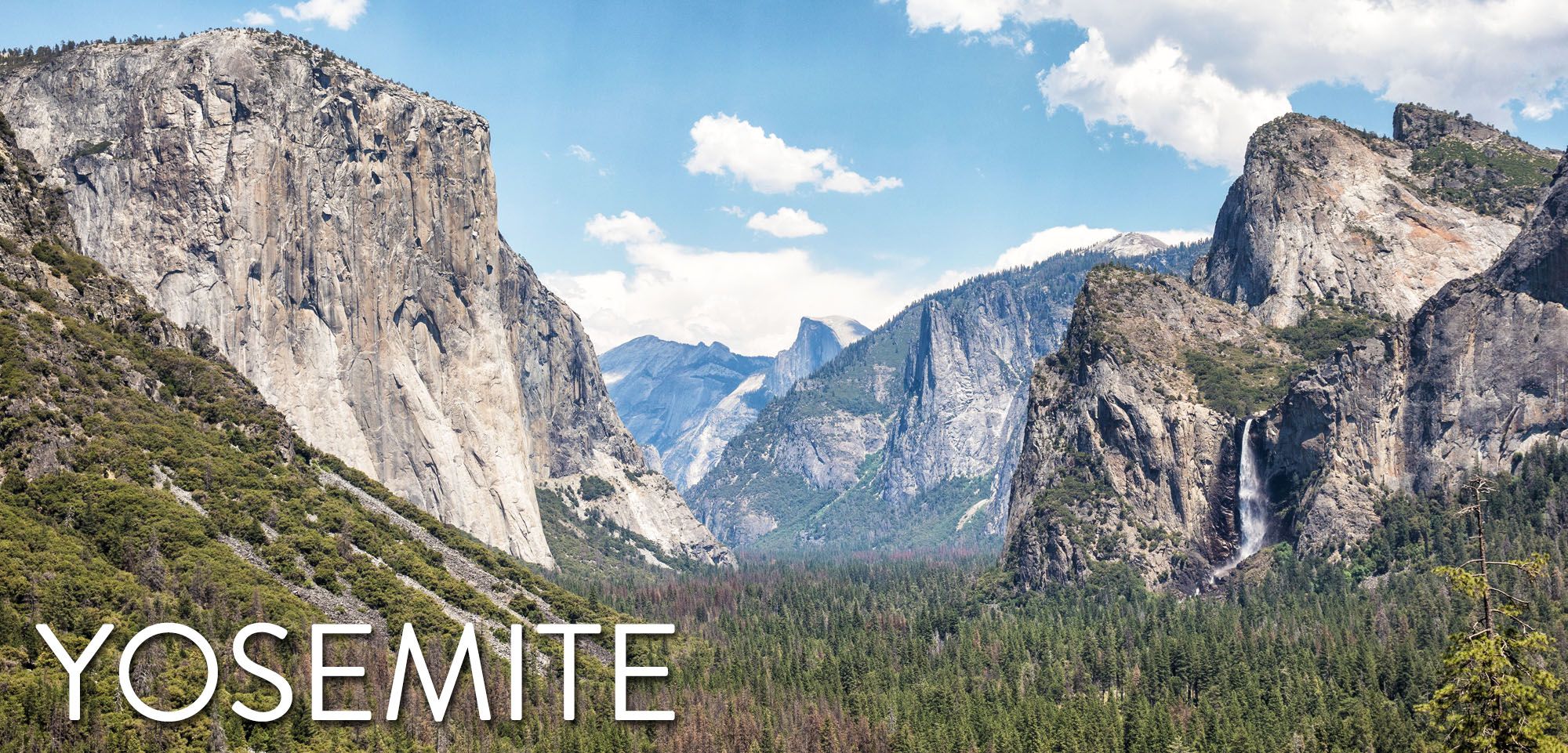 Glacier Point - Yosemite National Park (U.S. National Park Service)