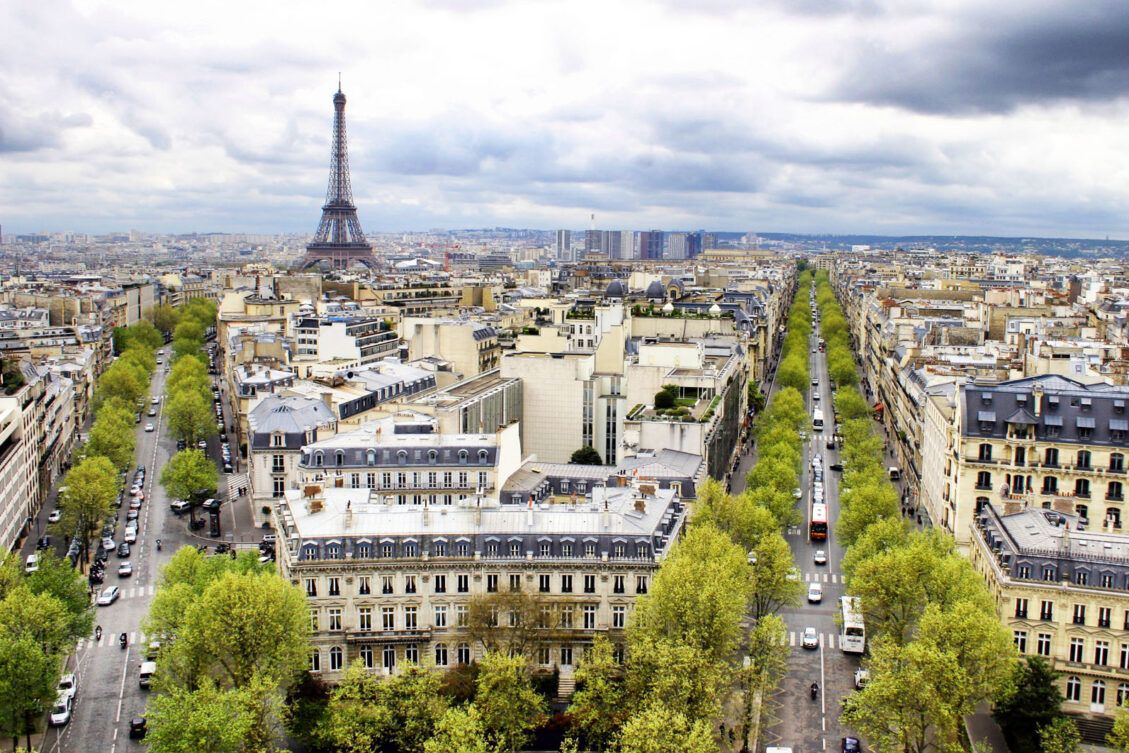 3 Days in Paris: The Perfect Itinerary for Your First Visit – Earth ...