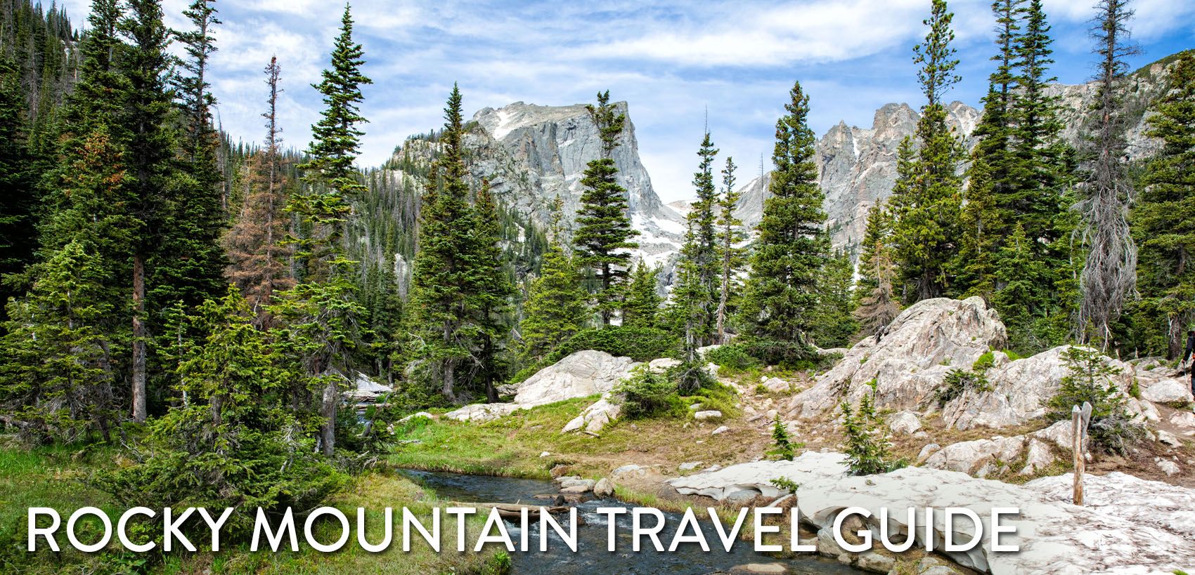 Rocky Mountain Travel Guide