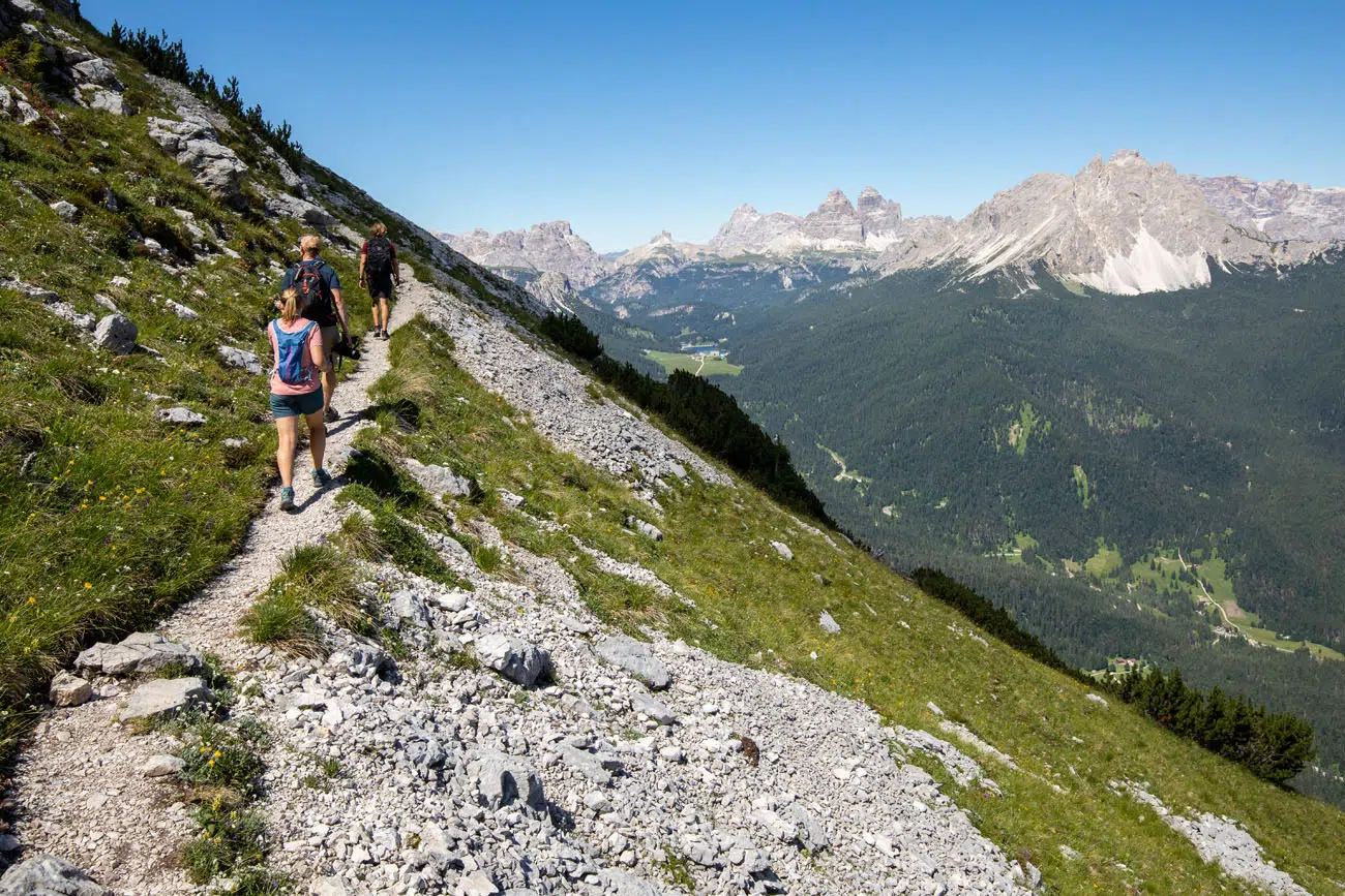 Trail 216 Dolomites