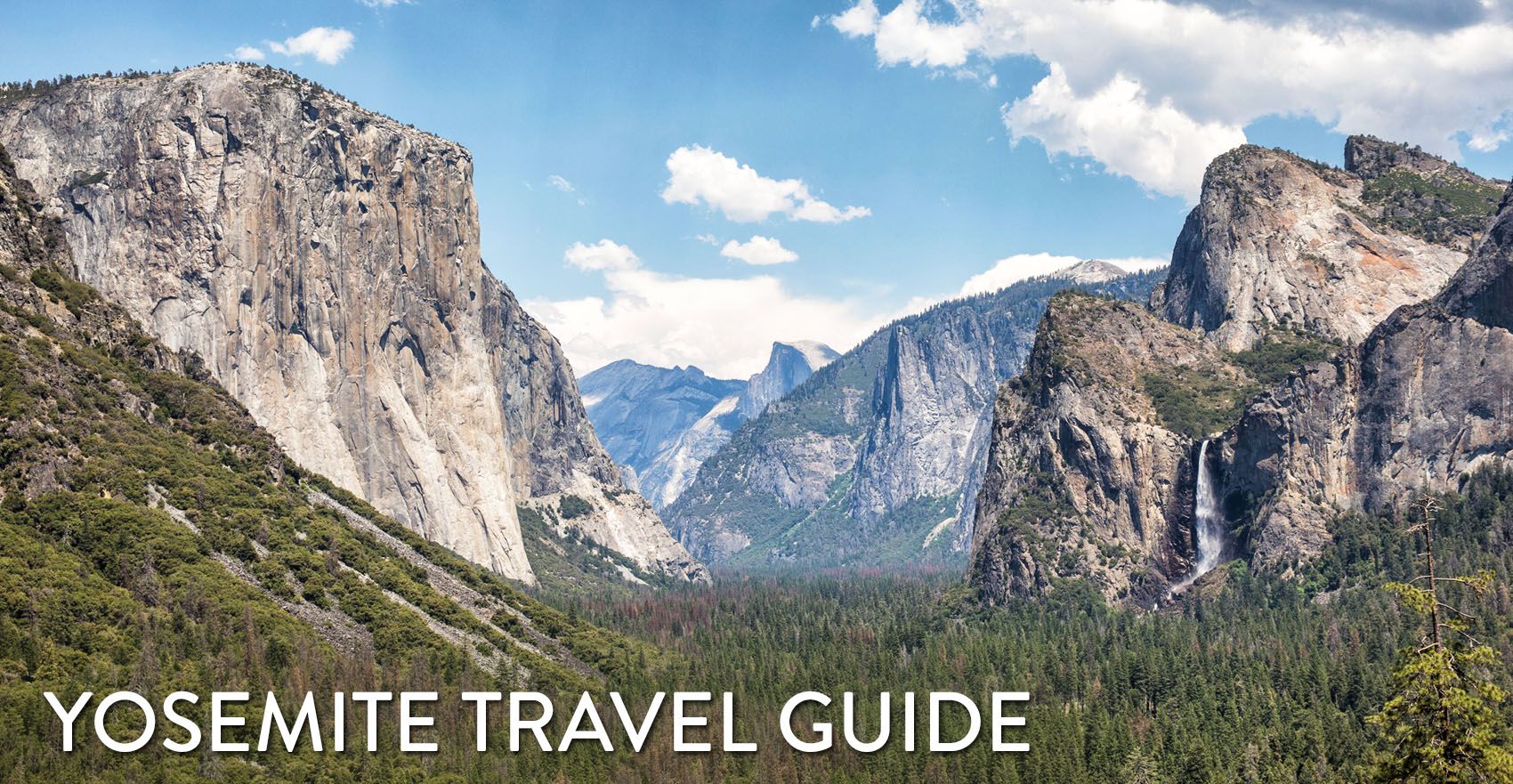 Yosemite Travel Guide