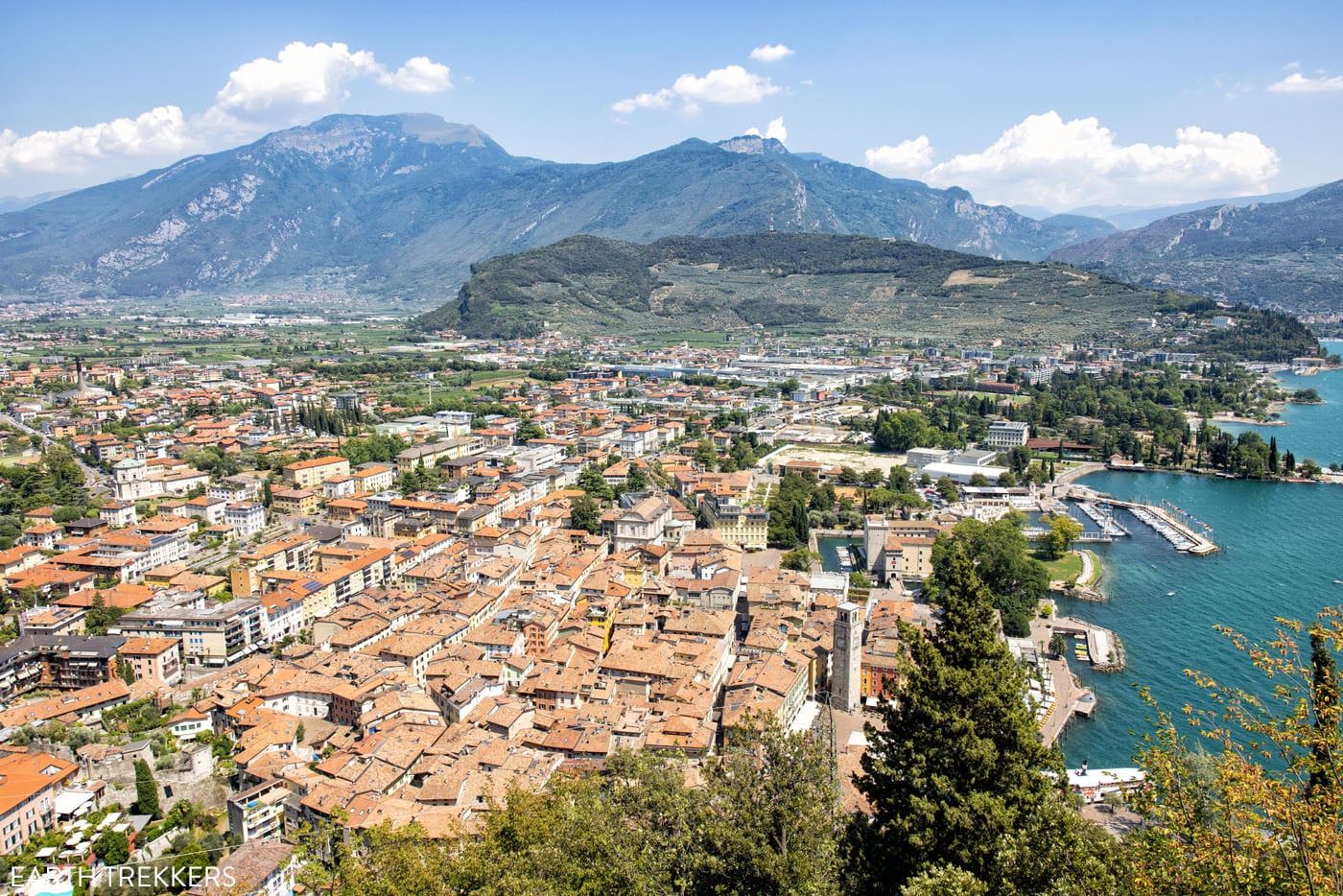 Best Views of Lake Garda | Best Things to do in Riva del Garda
