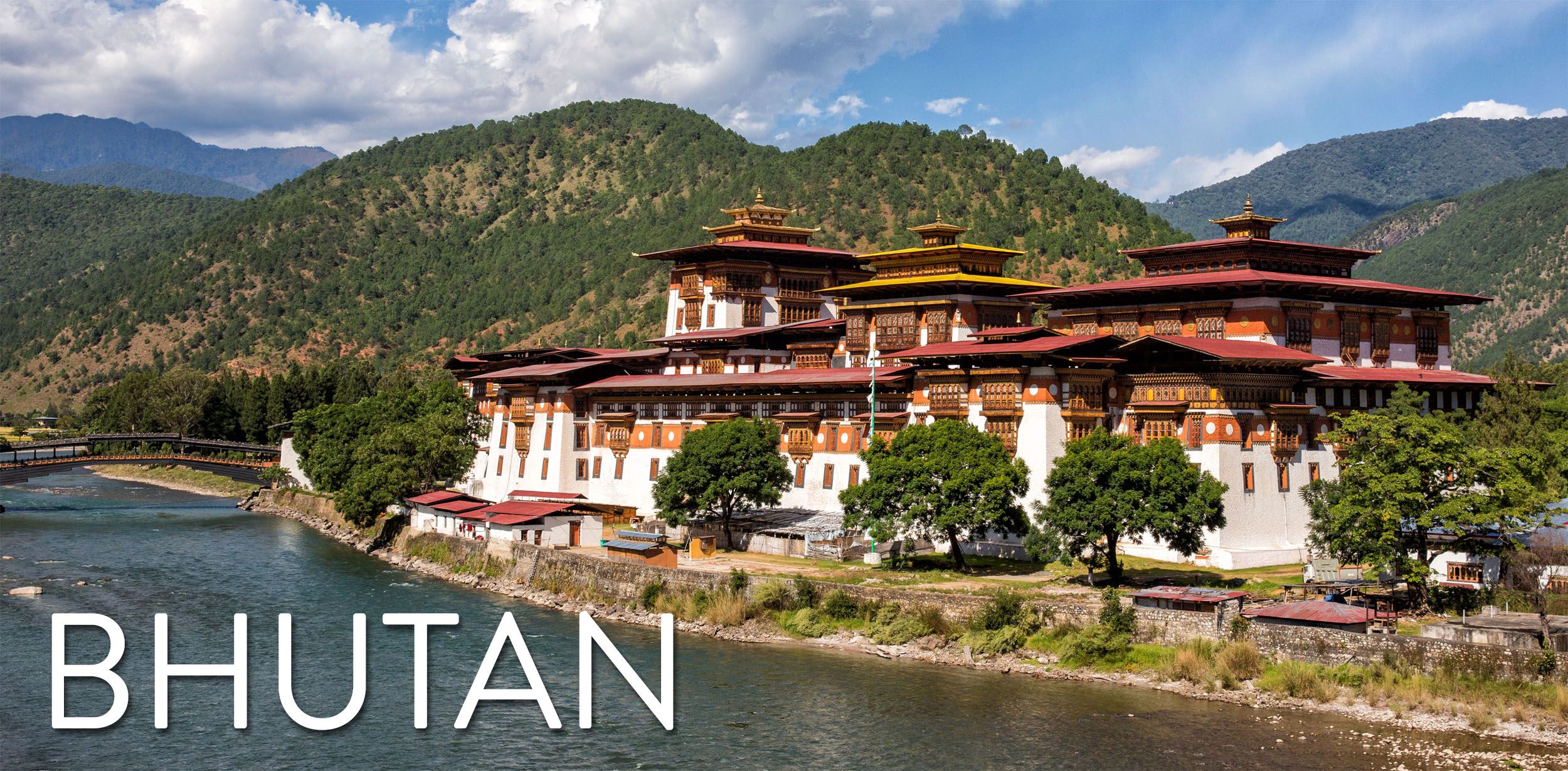 Travel to Bhutan visa-free