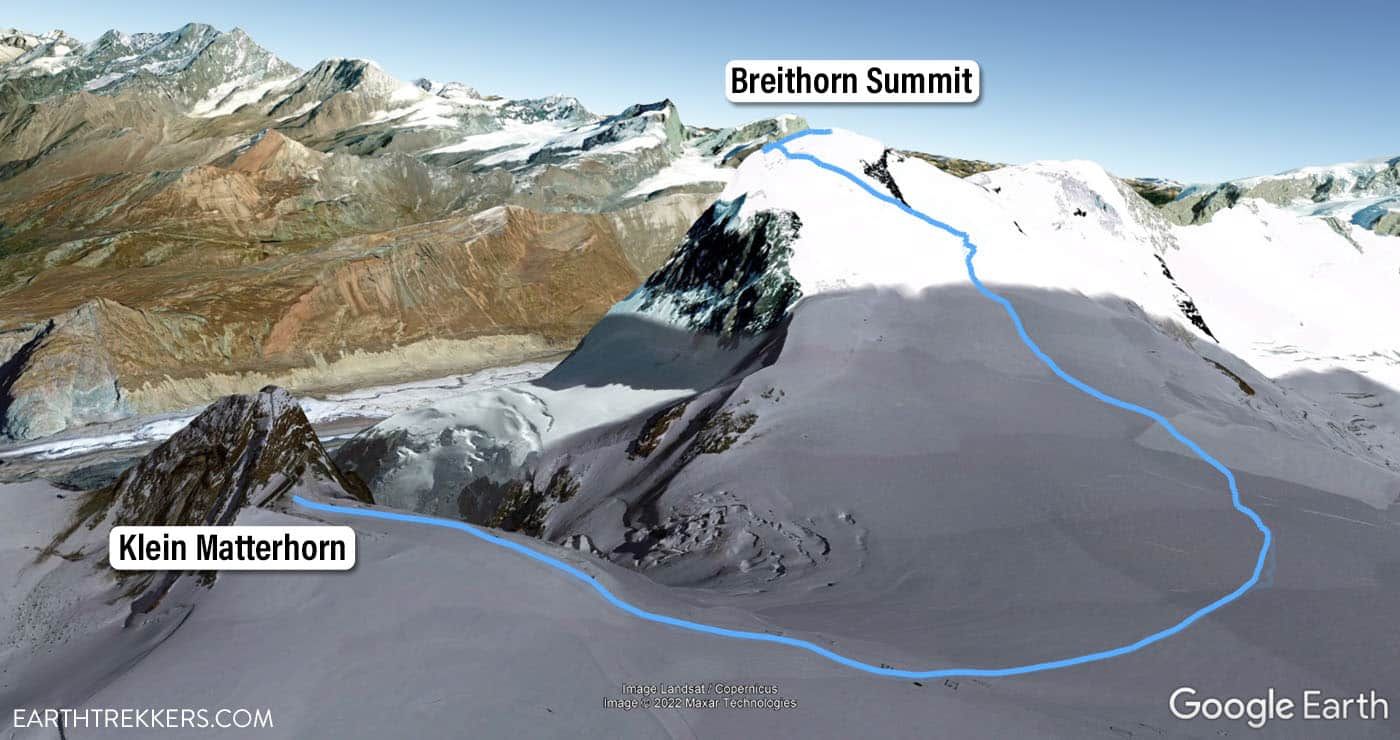 Breithorn lite online