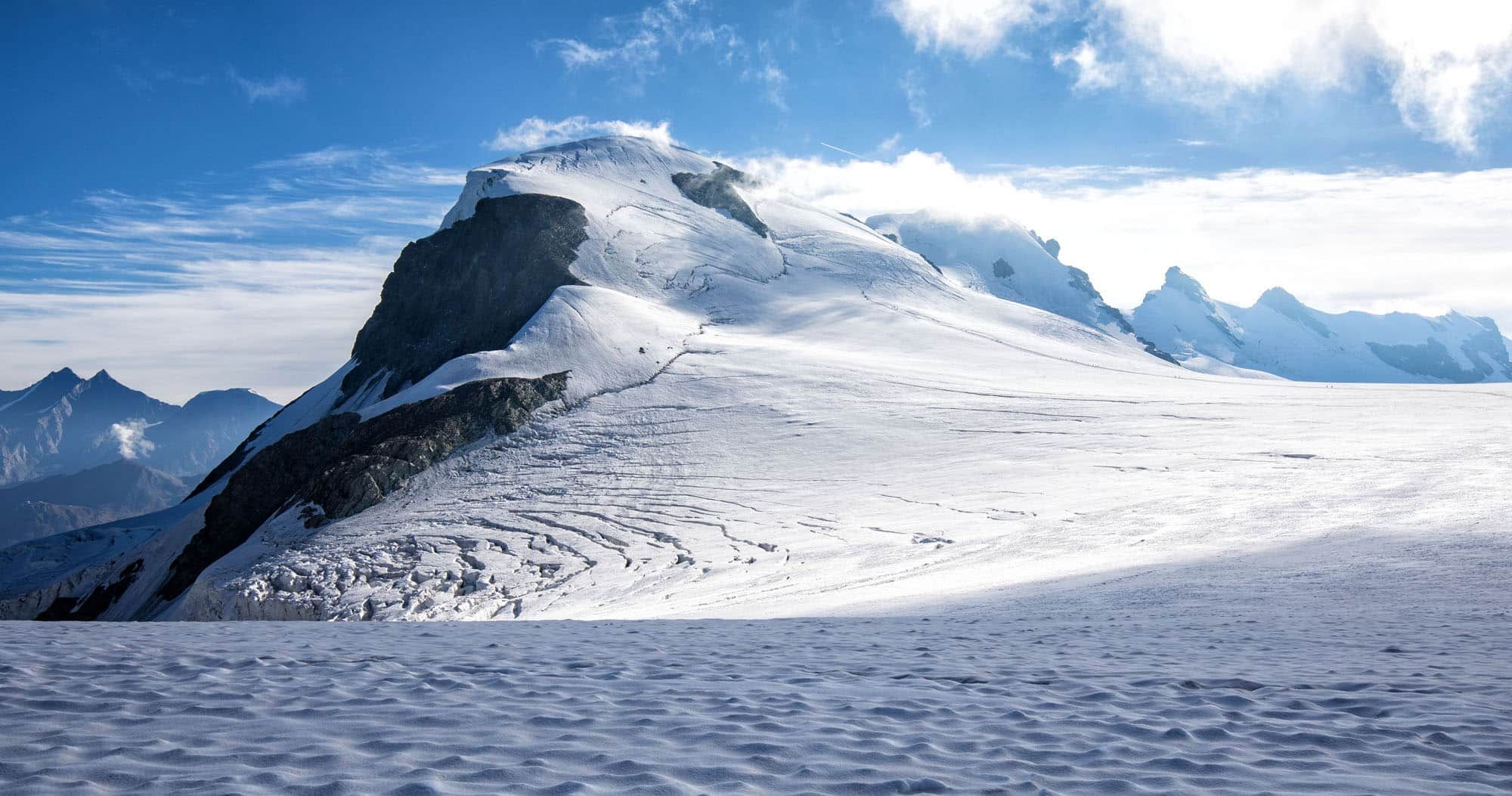 Featured image for “How to Climb the Breithorn: Photos, Trail Stats & What to Expect”