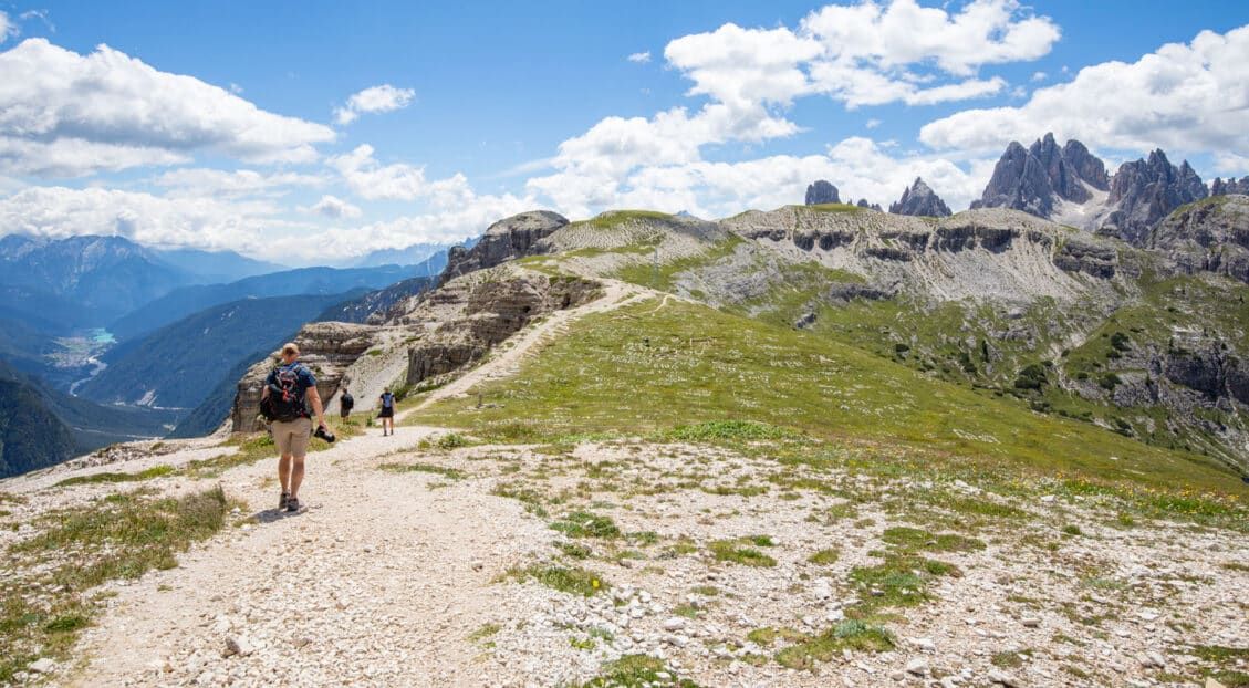 How to Hike to the Cadini di Misurina Viewpoint (Map, Photos & Helpful ...