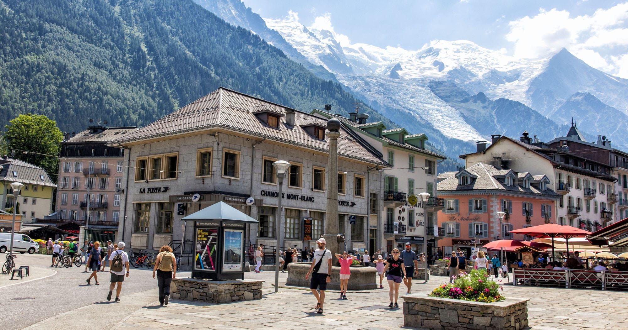 Featured image for “Haute Route Stage 1: Chamonix-Mont-Blanc to Argentière”