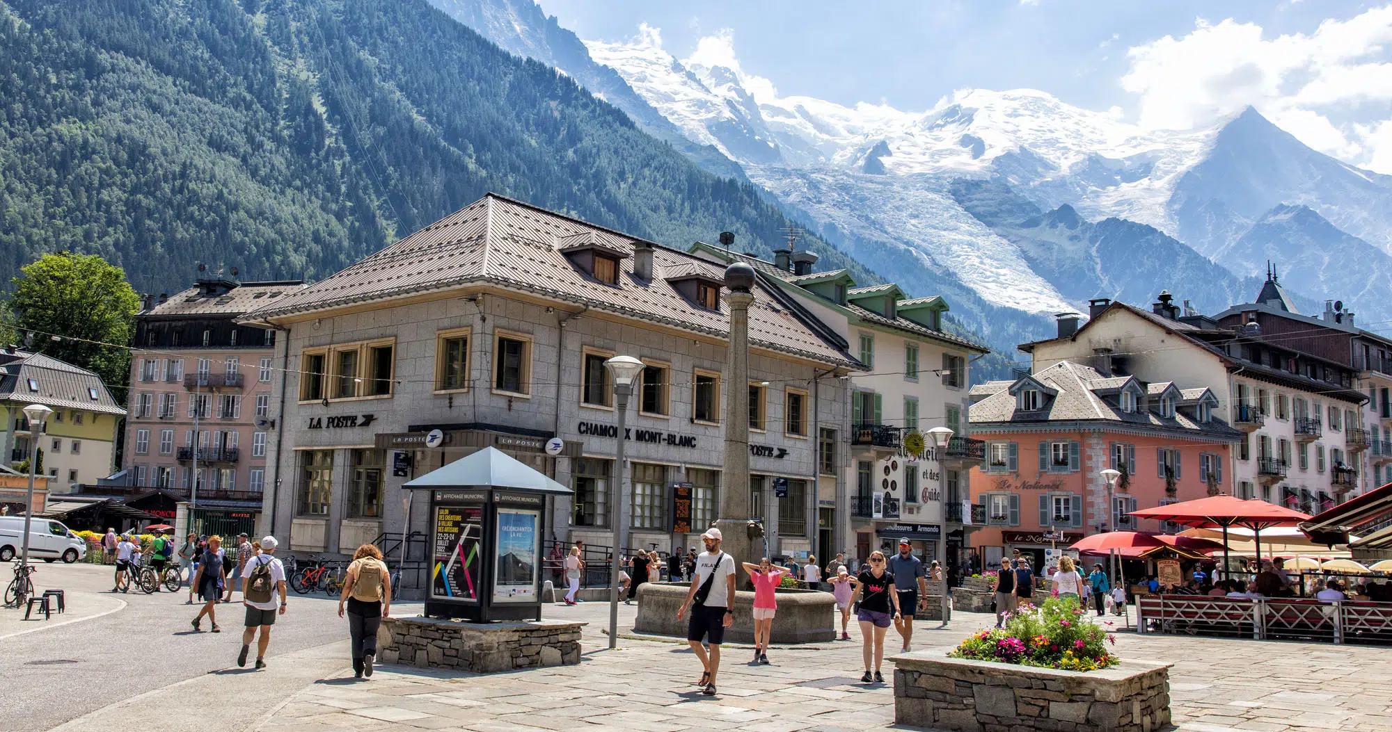 Featured image for “Walker’s Haute Route Stage 1: Chamonix-Mont-Blanc to Argentière”
