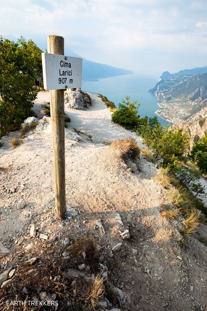 Cima Larici | Best Things to do in Riva del Garda