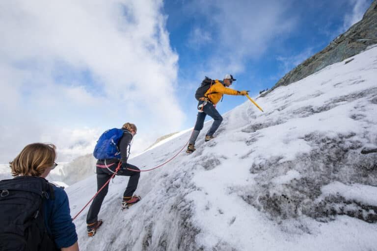 How to Climb the Breithorn: Photos, Trail Stats & What to Expect ...