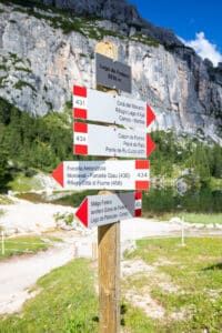 Croda da Lago Circuit Hike (+ Lago Federa & Forcella Ambrizzola ...