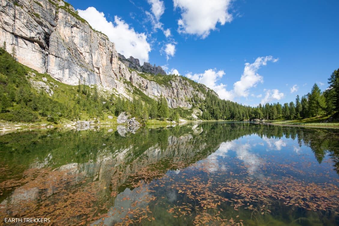 Croda da Lago Circuit Hike (+ Lago Federa & Forcella Ambrizzola ...