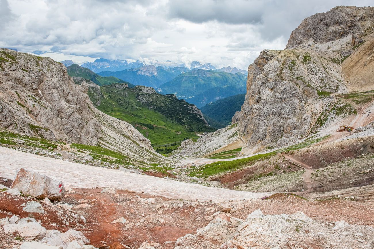 Dolomites Trail