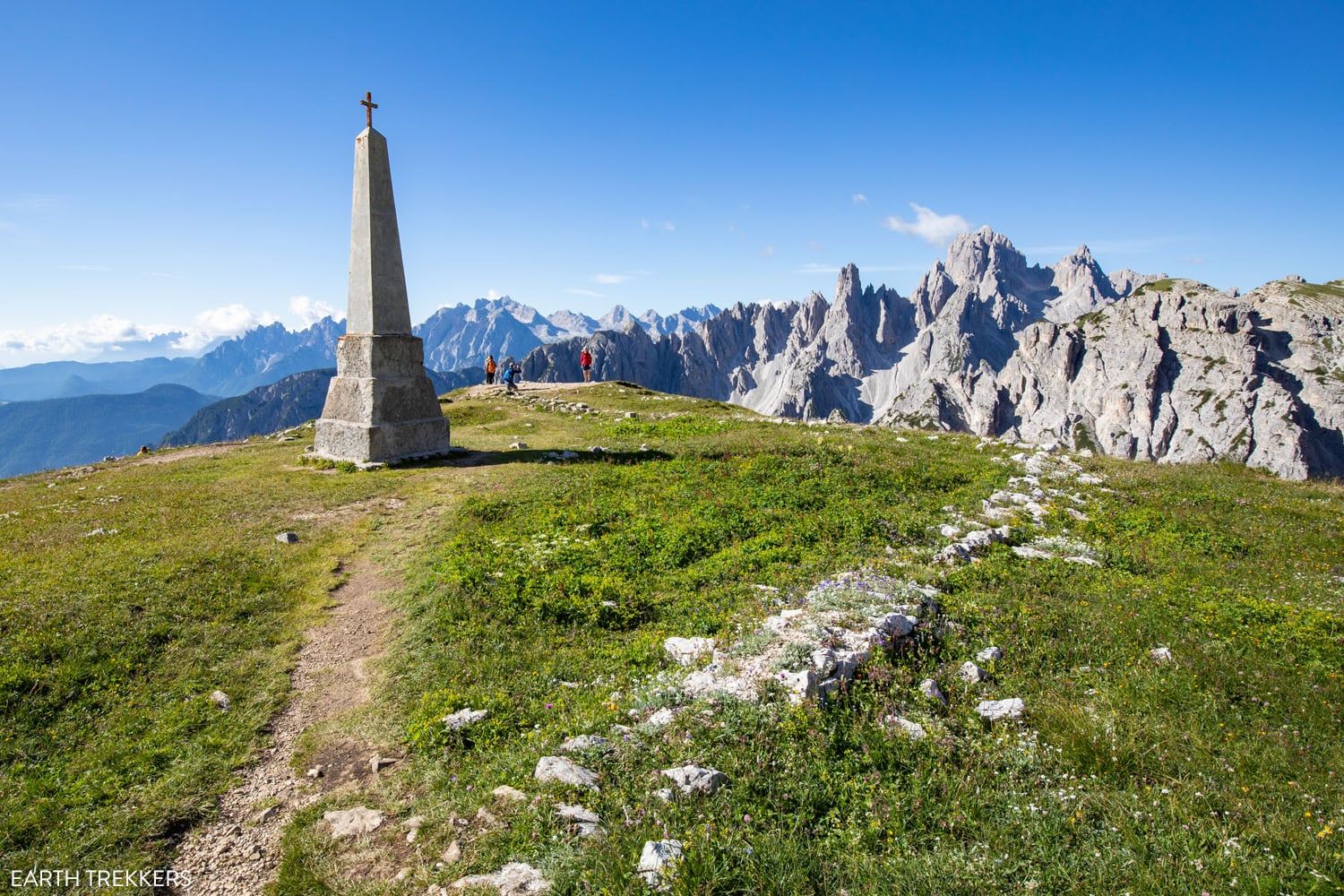 Dolomites Viewpoint | Tre Cime di Lavaredo Hike