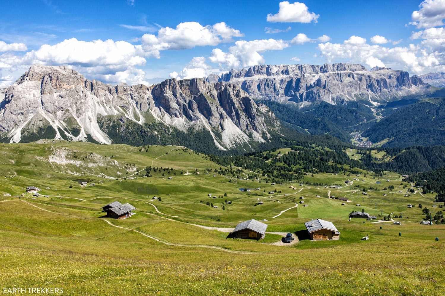 Dolomites | How to visit Seceda