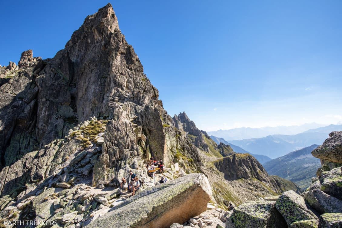 Walker’s Haute Route Stages An Overview of All 14 Stages Earth Trekkers