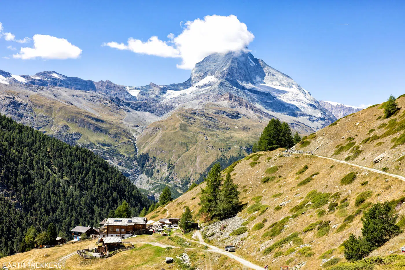 Gourmet Trail Zermatt Findeln | Best Hikes in Zermatt
