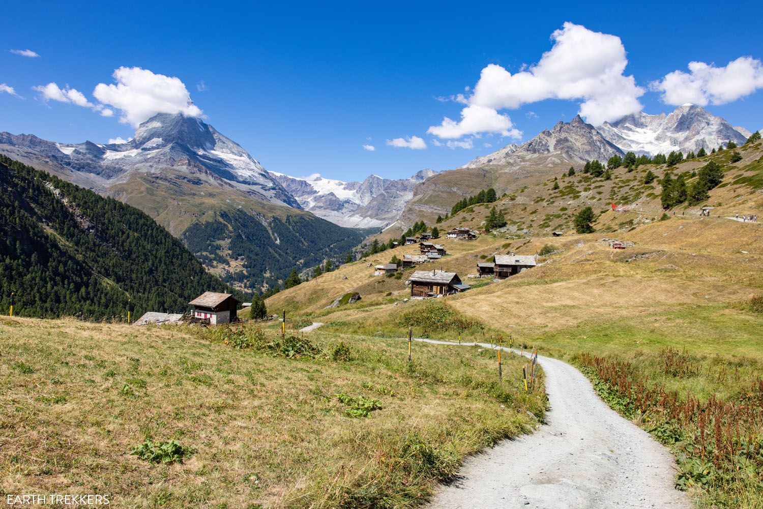 Gourmet Trail Zermatt